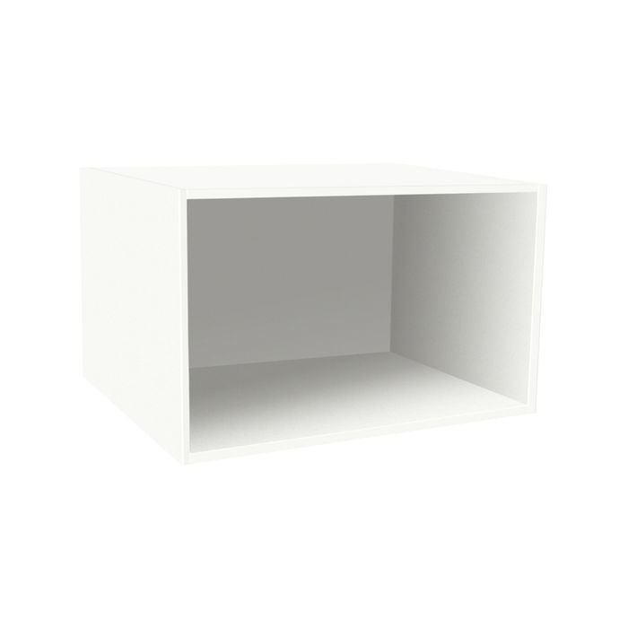 Kaboodle 400-499mm Feta Whip V Customisable Deep Open Slimline Shelf