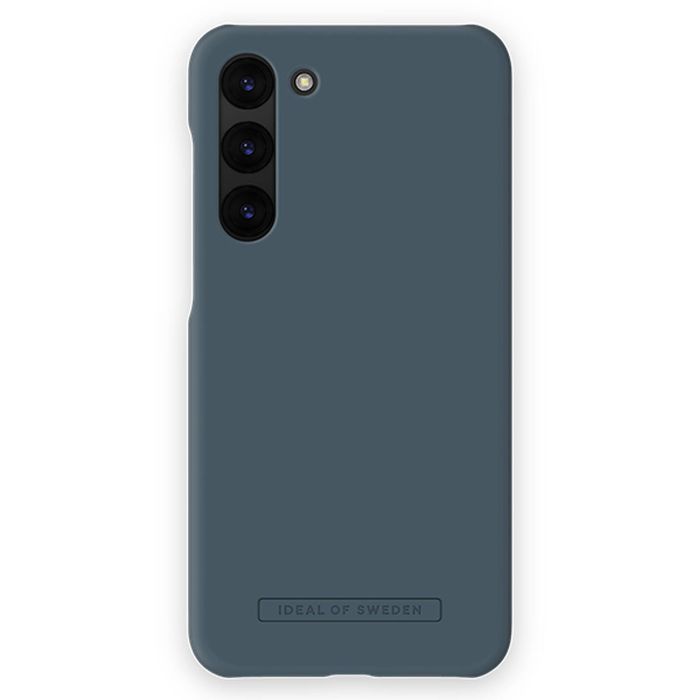 Ideal of Sweden Seamless Case (Suits Galaxy S23+) - Midnight Blue