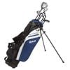 Ram Golf Junior G-force Boys Golf Clubs Set With Bag, Left Hand - Age 7-9 Years