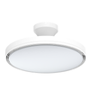 Arlec 50cm White Bladeless Ceiling Fan