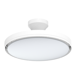 Arlec 50cm White Bladeless Ceiling Fan