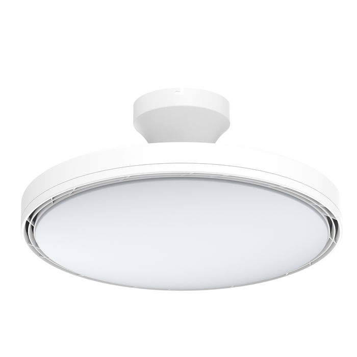 Arlec 50cm White Bladeless Ceiling Fan