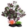 Aqua One Ecoscape Catspaw Tree Purple Plastic Plant 20cm - Med (28387)
