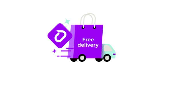 OnePass - Purple Truck - Free Delivery