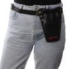 MATRIX Leather Tool Belt Barber Hairdressing Pouch Scissor Waist Pouch