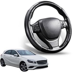 Segmented Steering Wheel Cover for Mercedes-Benz A-Class 2012 - 2018 (W176)