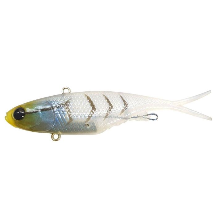 Jackall Transam 95mm 20g Soft Vibe Fishing Lure Suji Shrimp