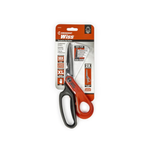 Crescent Wiss 250mm/10" Heavy-Duty Titanium Coated Tradesman Shears