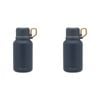 2PK Ecology Stainless Steel Esse Water Drinking Bottle 1L Steel