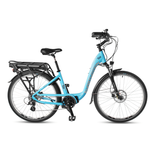 Smartmotion MidCity Medium 27.5" Wheels Blue