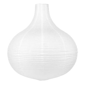 Brilliant 57cm White Matt Michi DIY Rice Paper Shade