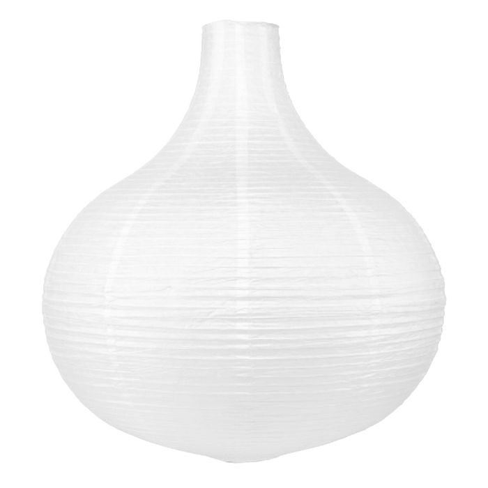 Brilliant 57cm White Matt Michi DIY Rice Paper Shade