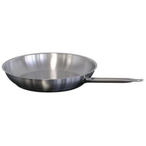Förje Frying Pan Stainless Steel Professional 400mm