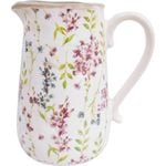 LVD Ceramic Serving Jug/Pitcher Petite Maison 20.5x23cm