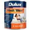Dulux Wash&Wear Ultra Deep Low Sheen Interior Paint - 1L