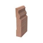 Porta 91x18mm 2.7m Colonial Architrave TABMA AS.2 Meranti 