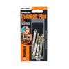 Ramset 6 x 60mm DynaBolt Plus Hex Nut Bolt - 4 Pack