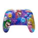 PowerA Nintendo Switch Wireless Controller - Color Splash Heroes