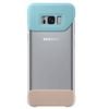 Samsung Galaxy S8 Plus 2 Piece Back Cover - Mint
