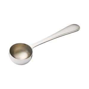 La Cafetiere 15cm Stainless Steel Coffee Measuring Scoop - Silver