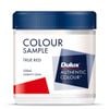 Dulux 250ml True Red Sample Pot