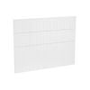 Kaboodle 900mm Macaroon V-Groove Drawer Panels - 3 Pack