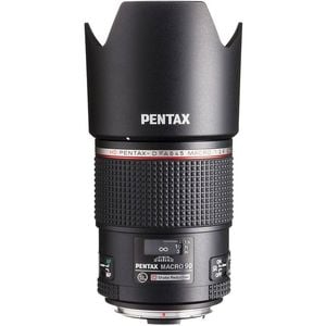 Pentax Dfa M 90mm F/2.8 Ed Lens For 645z