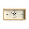Newgate Lemur Alarm Clock - Retro-Inspired Dial