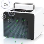 Advwin Ozone Generator 40000mg/h Air Purifier Deodorizer O3 Negative Ionizer Machine 4 Modes