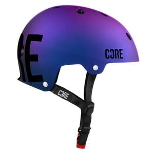 Core Street Helmet - Neochrome/black