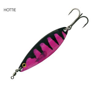 Black Magic Enticer 12g Freshwater Fishing Lure Hottie