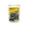 Zenith 4.1-4.3 Black Multi Grip Aluminium Rivets - 100 Pack