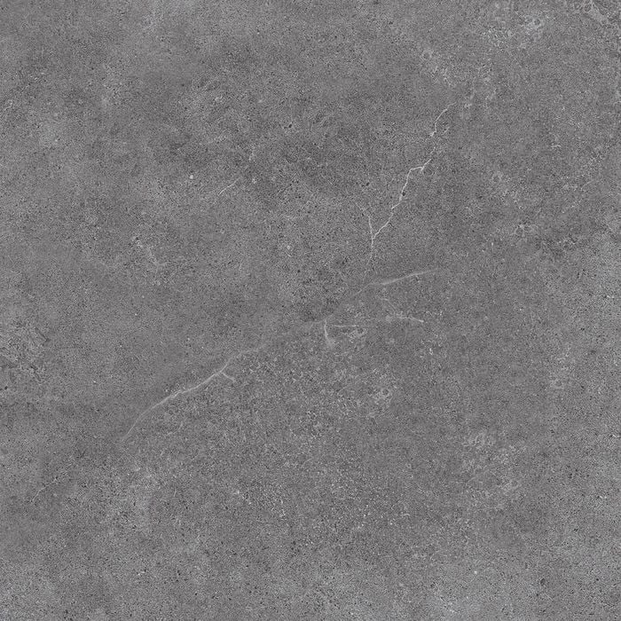 Johnson Tiles 600 x 600mm 1.44m² Dark Grey Twilight Wall Tile - 4 Pack