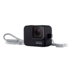 Gopro Hero 7 Sleeve + Lanyard (black)