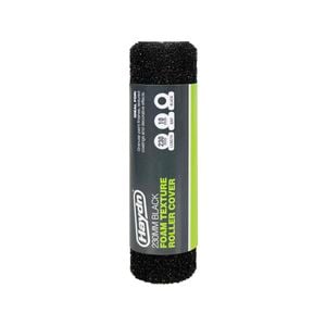Haydn 230mm Black Foam Texture Roller Cover