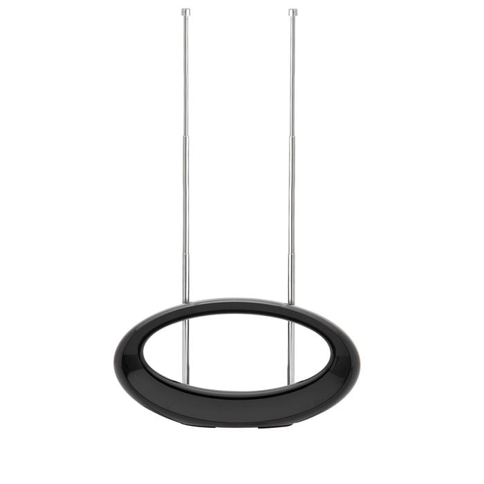 Antsig Amplified Oval Indoor Antenna