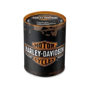 Nostalgic-Art Money Box Harley Davidson