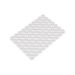 Strol 0.5m² White PebbleLock Permeable Pavers