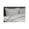 Jason Commercial Single/double Bed Villa Matelasse Coverlet 190x230cm Silver