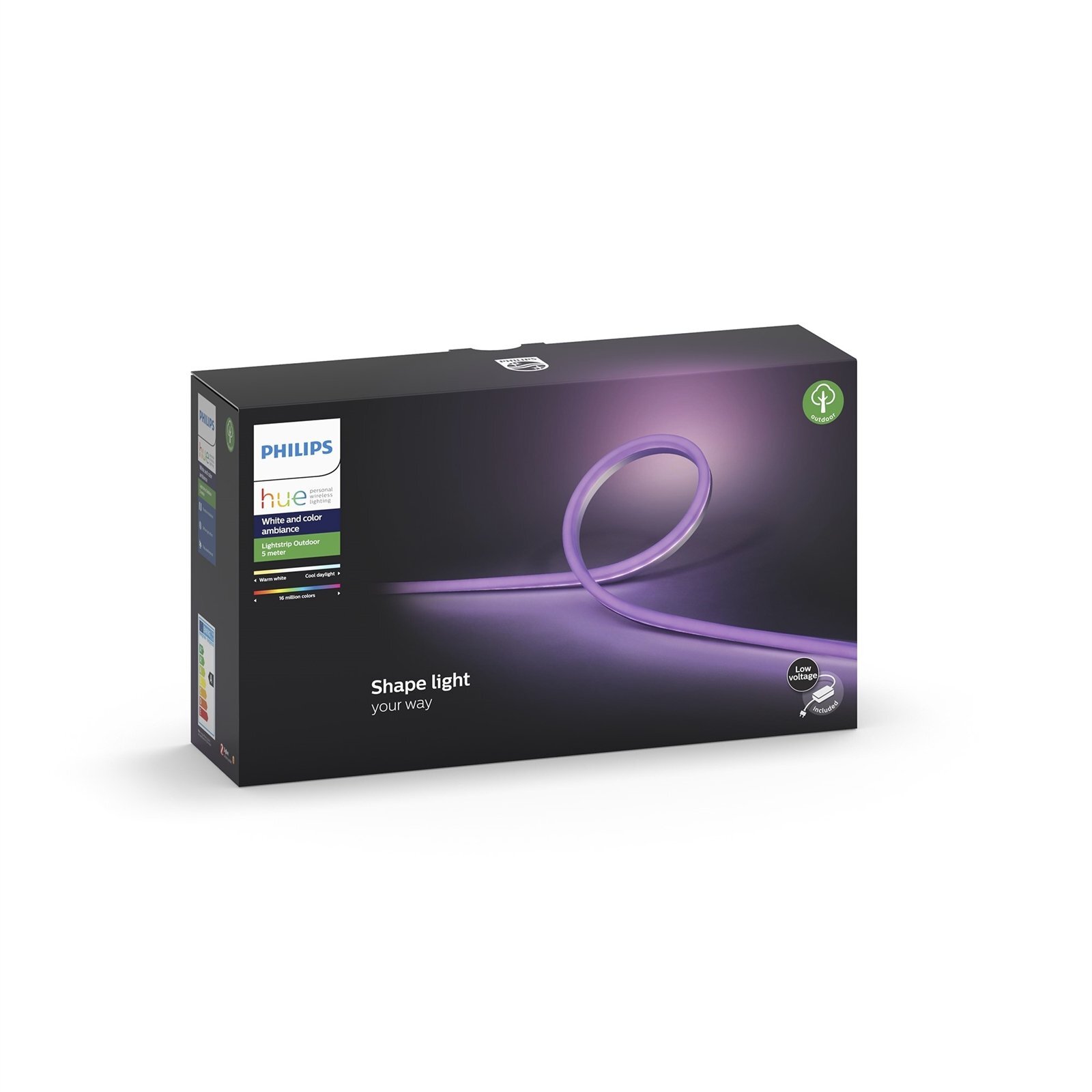 Philips Hue 5m Colour Outdoor Lightstrip Bunnings New Zealand