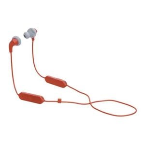 Jbl Endurance Run 2 In-ear Headphones - Coral Orange [jbl184030]
