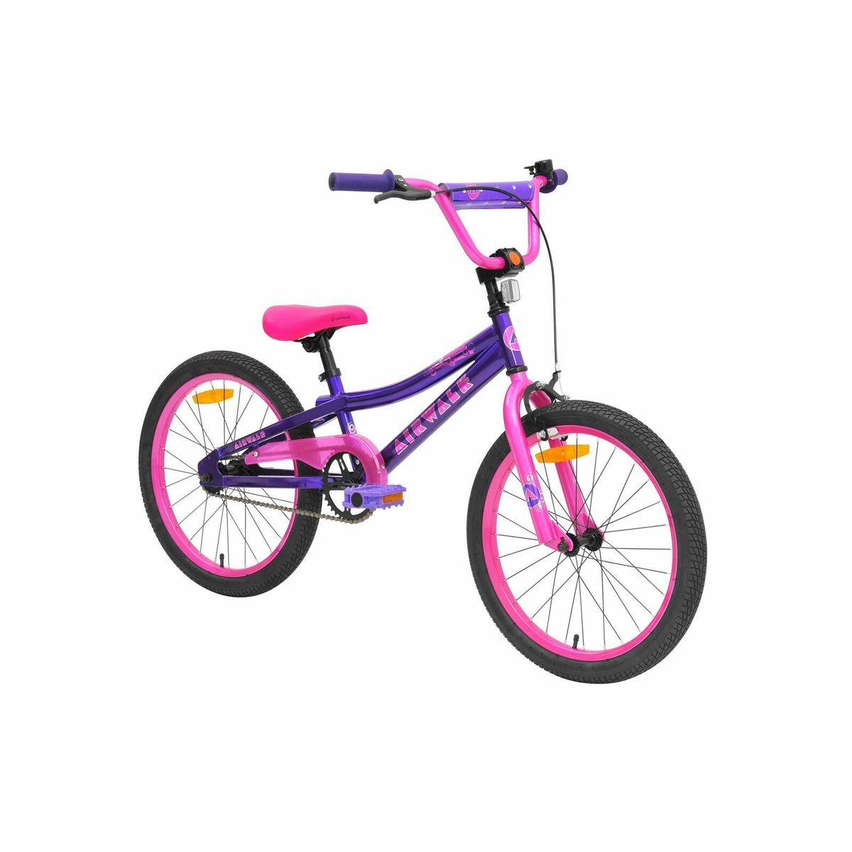 Airwalk bmx bike reviews best sale