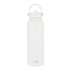 Sprinkler Bella Sipper Insulated Drink Bottle Keeps Drinks Cold 12hr 1L White