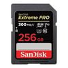 SanDisk Extreme Pro 256GB SDXC Memory Card - Write Speeds Up To 260MB/s [SDSDXDK-256G-GN4IN]