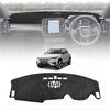 Dash Mat for Volvo C40 EX40 2022-Onwards Non-Slip Microfiber Pad Cover