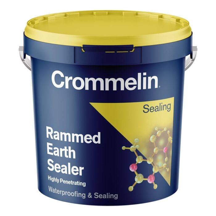 Crommelin 15L Rammed Earth Sealer