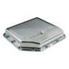 Cal Custom Transmission Pan TH350 Automatic Polished Finned Aluminium