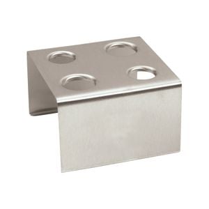 Ice Cream Cone Holder - 4 Holes Square