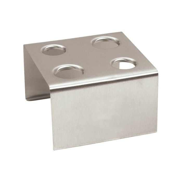 Ice Cream Cone Holder - 4 Holes Square
