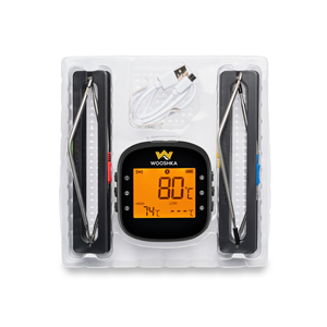 Wooshka Wireless Digital Thermometer